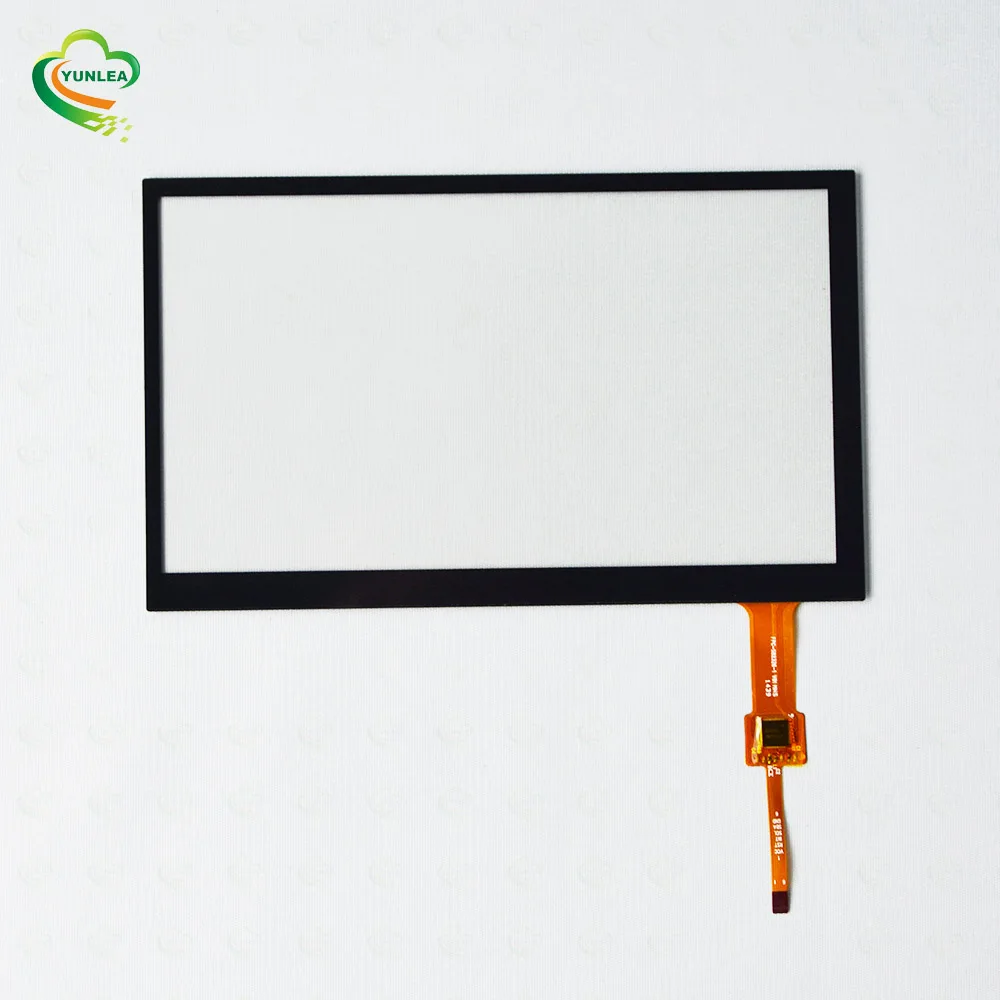 Cheap Small Lcd Multi Screen 7 Inch Capacitive Touch Screen For Media ...