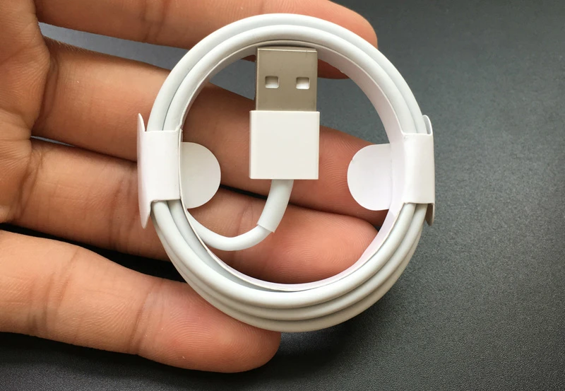 Premium Good Chip Support All IOS Data Cord 8 Pin Usb Charging Cable For iPhone Xs Max X 8 7 6