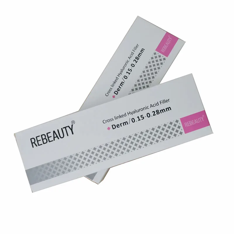 

hyaluronic acid injection facial dermal fillers for anti wrinkle and lip injection