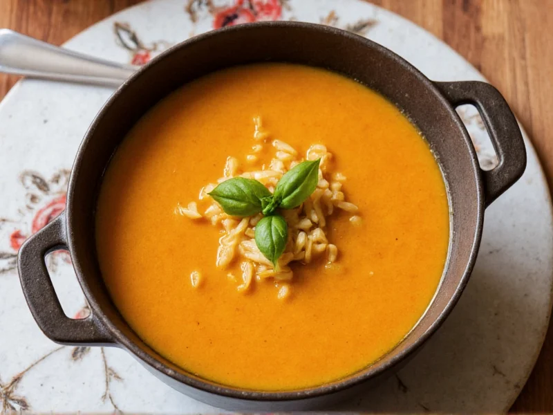 Best Soup for When You're Sick: Science-Backed Relief