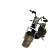 Factory supply discount price gas scooter kit enclosed electric long range in China