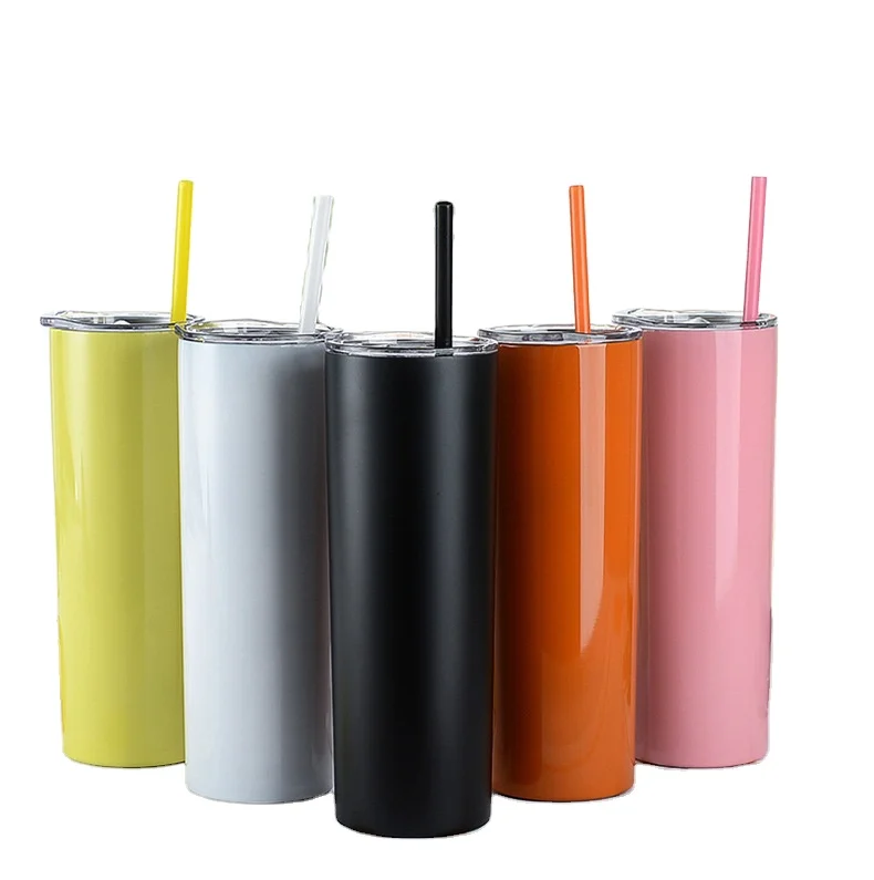

Free sample wholesale 20oz 30oz stainless steel vacuum insulated sublimation blanks tumbler cups in bulk