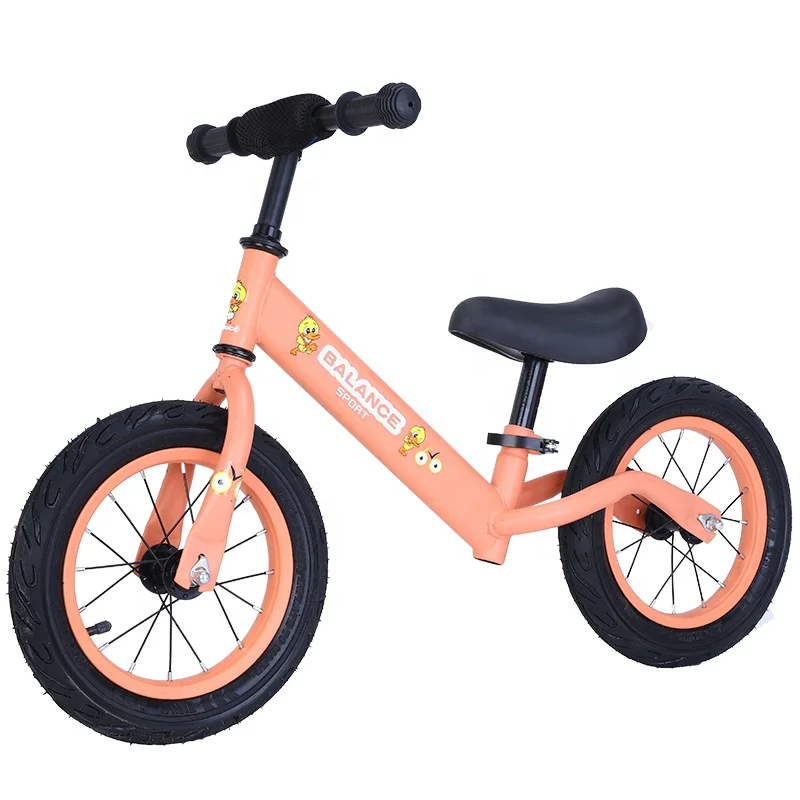 

China wholesale 2-7 years old high quality export multi - country sports children foot push mini baby balance bike, Red