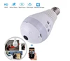 Chinese Factory V380 APP Monitor Live View Email Notification Wifi Security 360 Degree Video Camera
