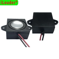 

iLouder Single Cavity Full Range Mini Speaker 3 Watt 8 Ohm Box speakers for Advertising Machine