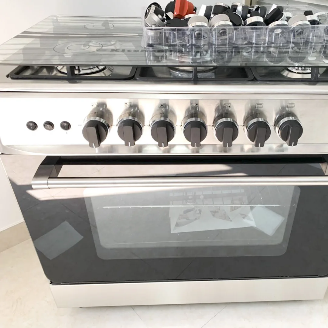 Bakelite+pbt Hob&oven Knobs With Different Types And Colors72 Buy