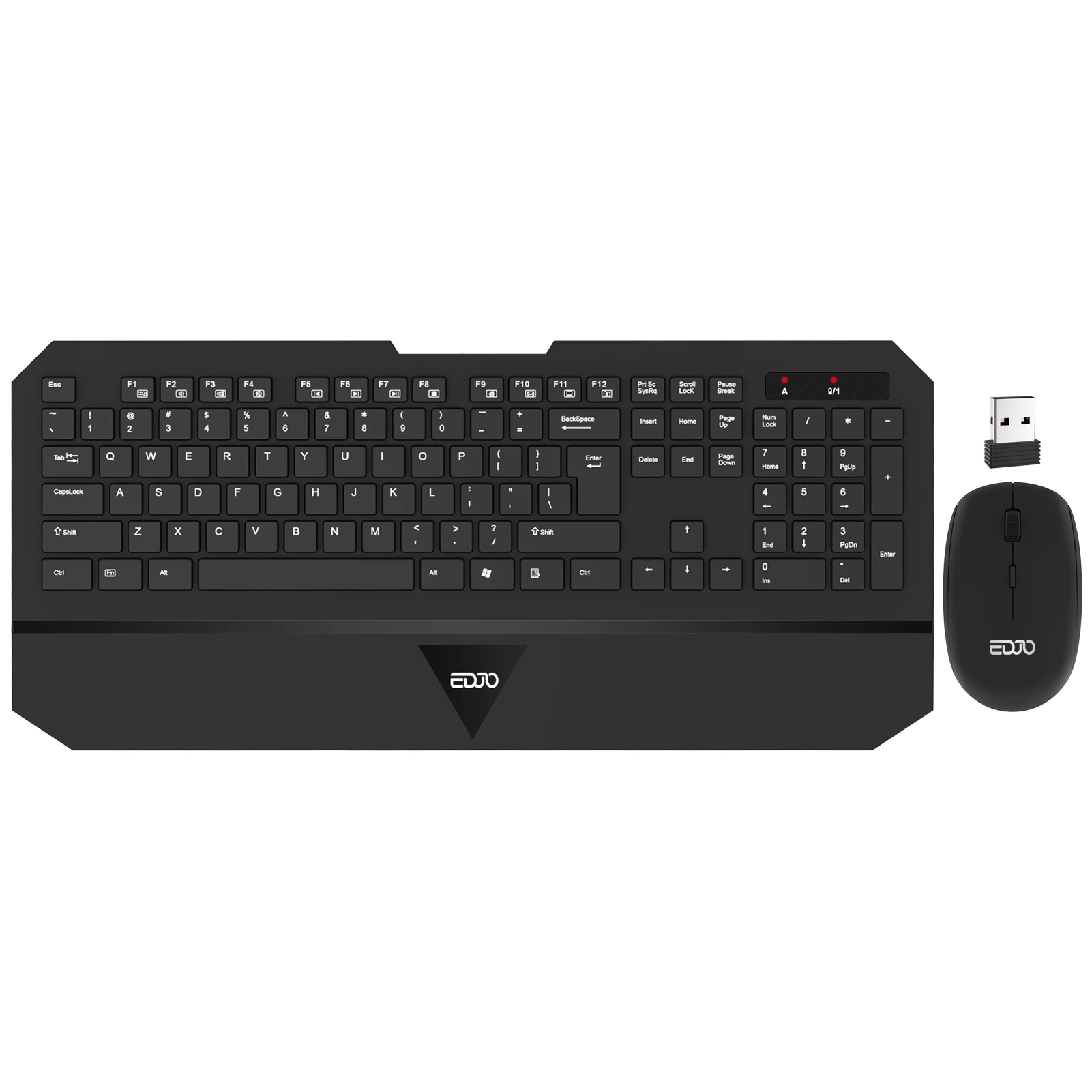 

High Quality Standard 2.4G 104keys Wireless Keyboard And Mouse Combo