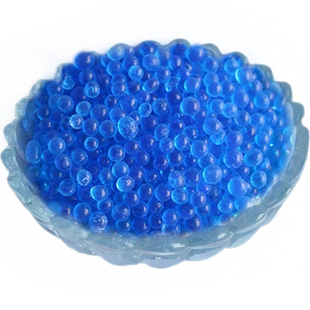 
High Quality Lowest Price Liquid Blue Silica Gel For Absorbent 