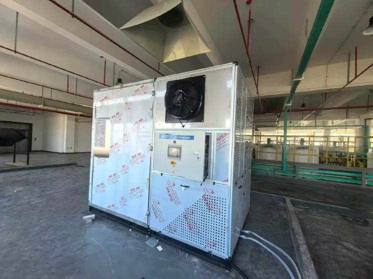 Efficient Heat Pump, 380 V, SUS304 - detail 12