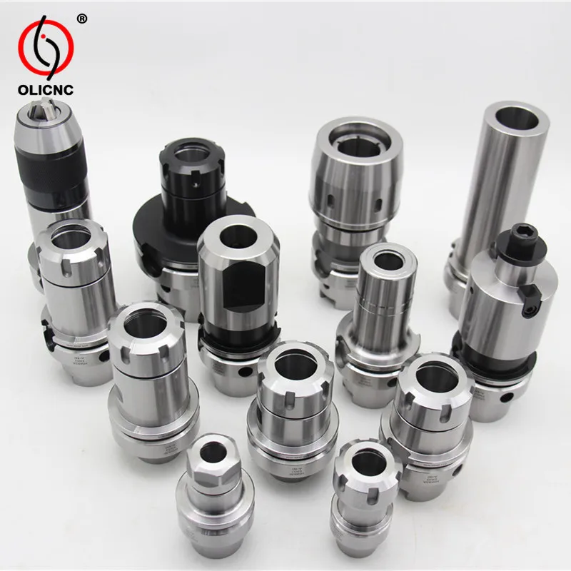 Wholesale High Speed Hsk Tool Holders Hsk63a-sdc6-120 Collet Chuck For ...