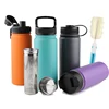 Wholesale Thermos Travel Tumbler Double Wall Insulated Stainless Steel Water Bottle Life Day Days Vacuum Flask With Infuser