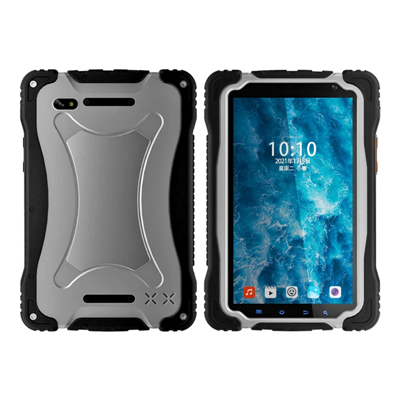 

HOGONS IP66 4G Rugged 7 inch NFC Industrial Android Rugged Tablet PC With CE ROHS FCC