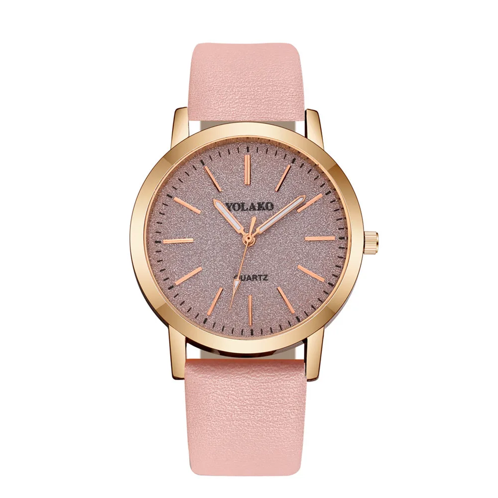 
starry sky watch women lady watch for woman Casual Quartz Leather Band Analog women clock luxury Wristwatch 