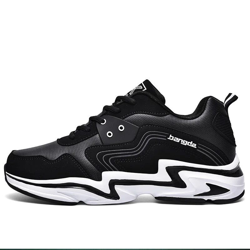 

2021 High quality men fashion sneakers running shoes for man