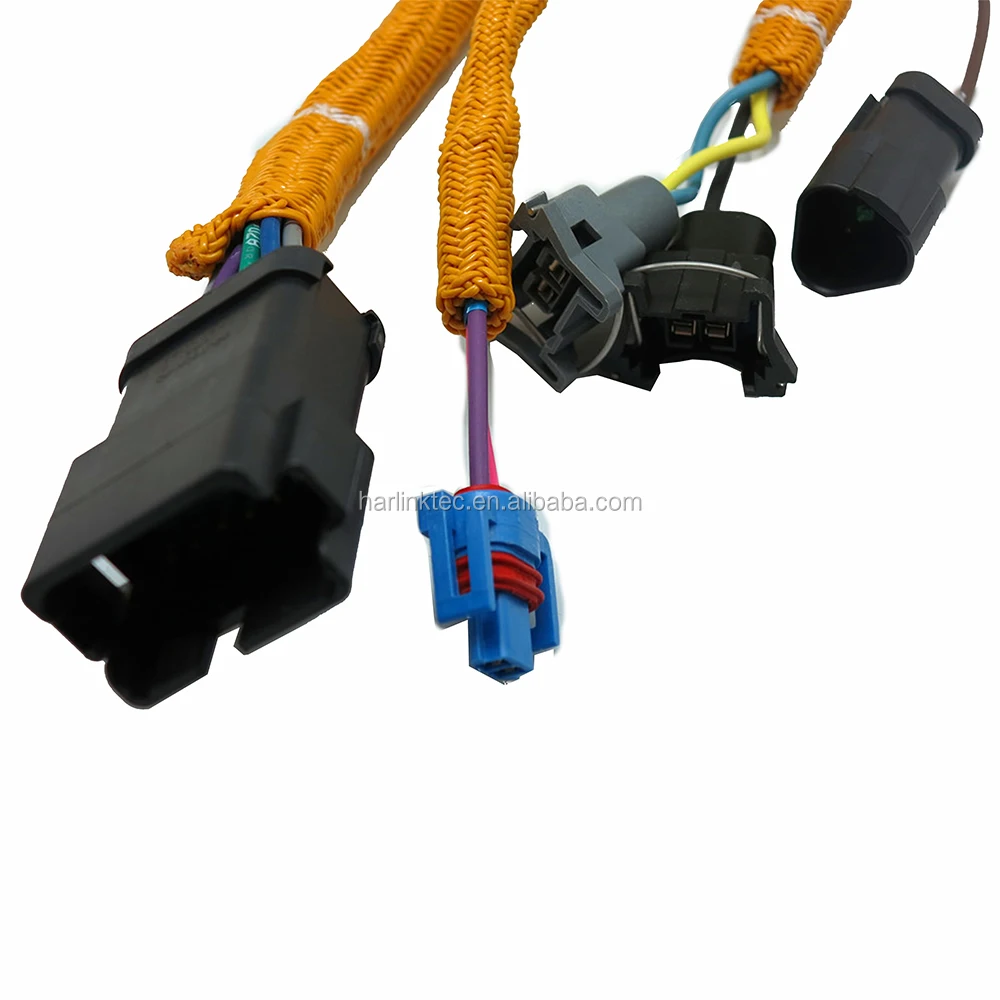 Replacement Engine Wiring Harness 1957336 1957336 Construction