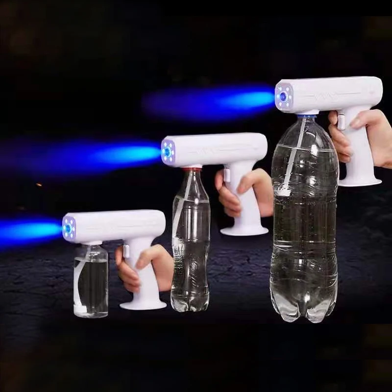 

Portable Electric Ulv Fogger Nebulizer Aerosol Cold Mist Fogger