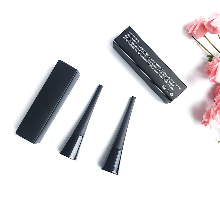 

Oem Private Label Eye Liner Custom Black Liquid Waterproof Eyeliner