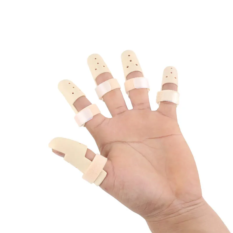 2020 New Finger Splint Brace,Mallet Finger Splints,Plastic Finger