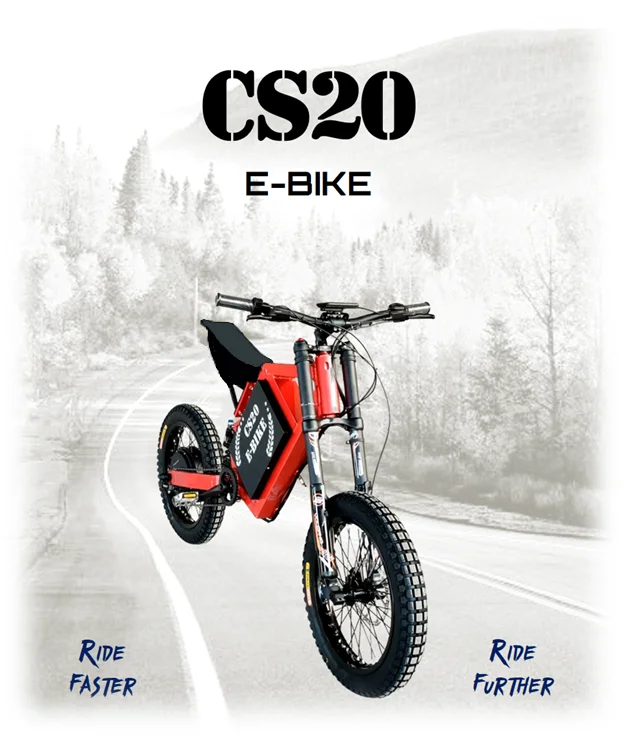 3000w electric bike