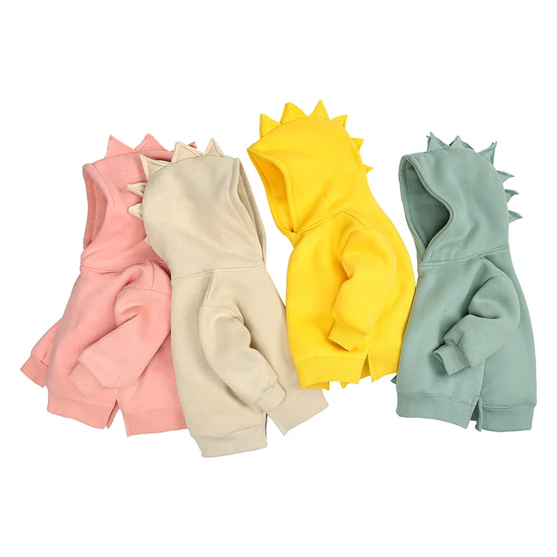 

Custom Cotton Lovely Children Wholesale Toddler Girls Hoodies&Plain Custom Sweatshirt, Multi color optional