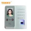 TIMMY Multi Language Free Software Face Recognition Time Attendance System Biometric And Face Clock
