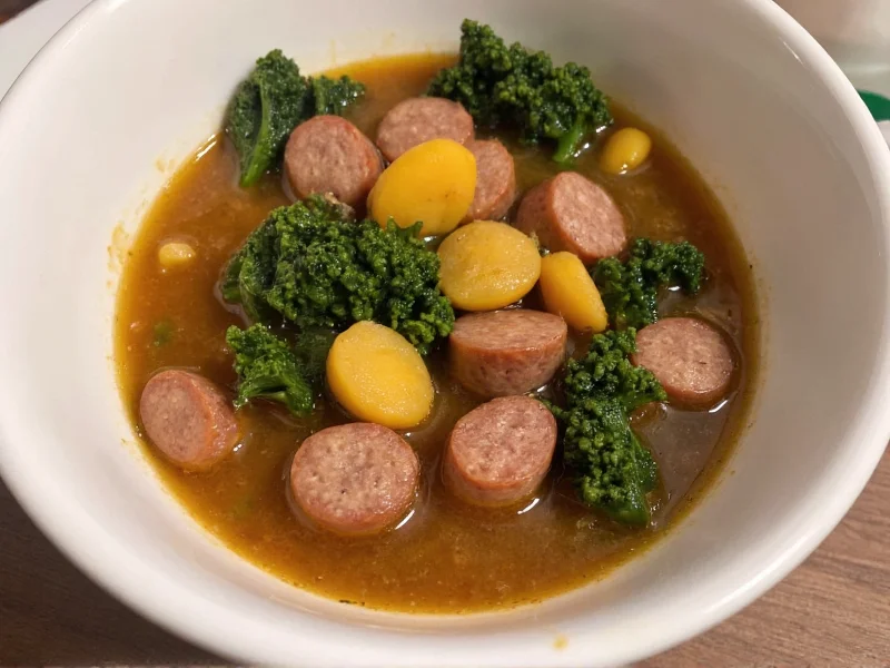 Kale and Sausage Soup: Recipe, Tips & Health Benefits