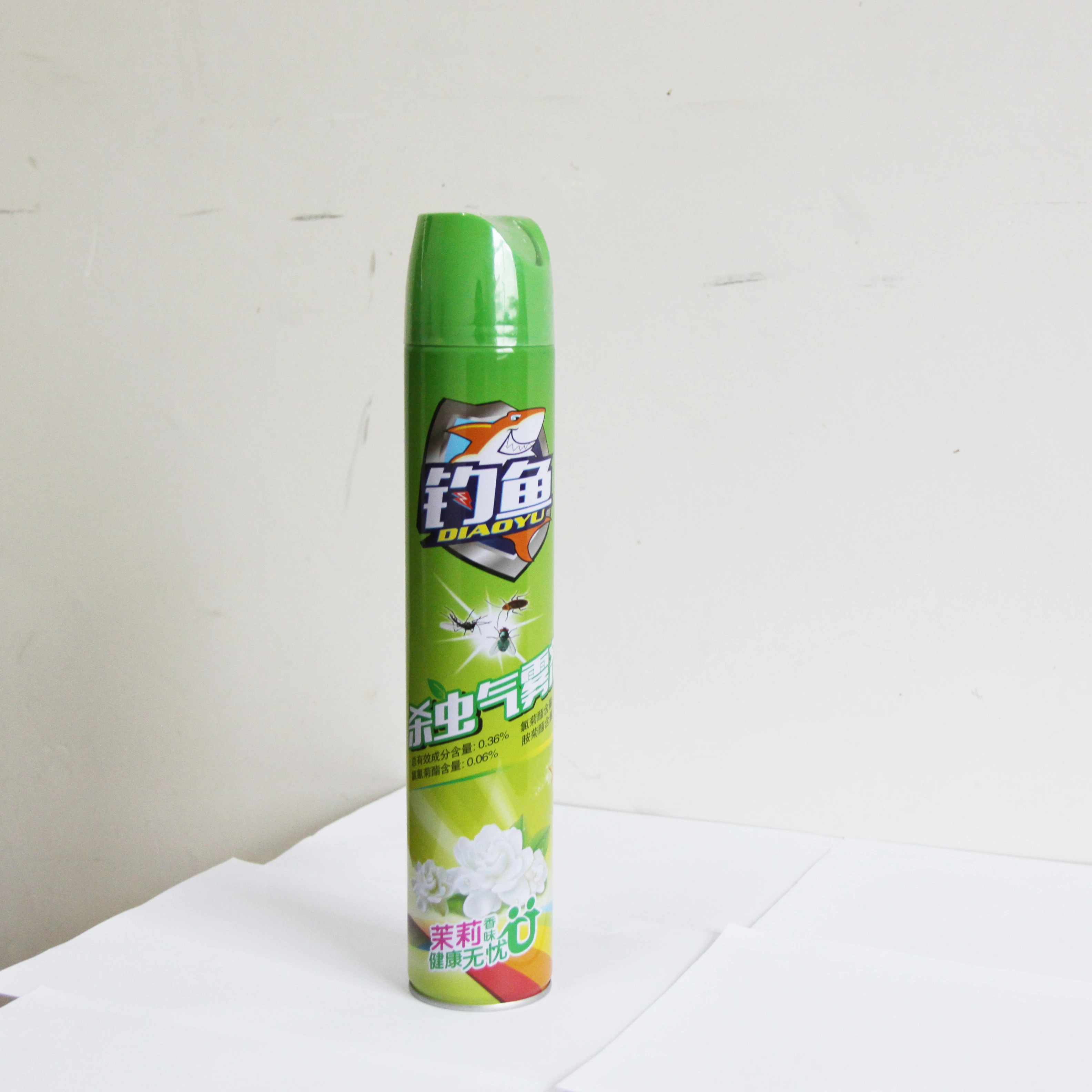 

remarkable effect Jasmine fragrance restaurant mosquito aerosol insecticide spray