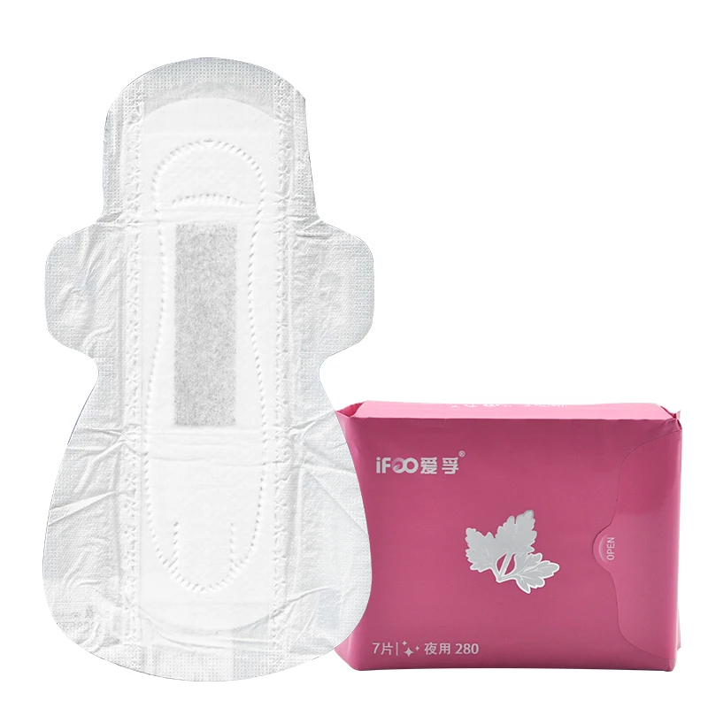 

Girls wearing sanitary napkins good quality napkin pad for woman heavy flow