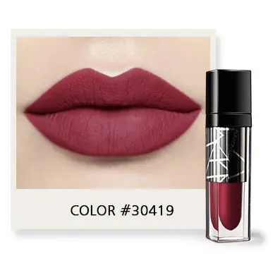 

Hot Sale Private Label Beauty Cosmetics Lipstick Matte Stick to Form a Protective Layer on Lips, Keep Moisturing 24pcs 3.8g