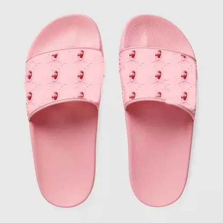 

Original 1:1 Designer slides OEM white slippers sandals women sandals women sandals women slides