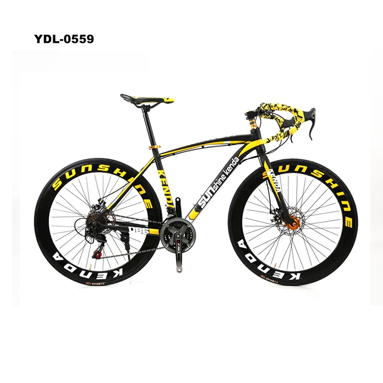 
Hot Sales New Design Road bicycle Dual Disc Brakes Bike Racing Mountain Bike  (60507282297)