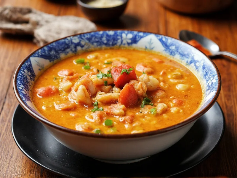 Korean Seafood Soup: Authentic Recipe & Cultural Guide