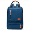 Fashion Eco-Friendly Backpack Utility Backpack Bag Anti-theft Canvas Laptop Bag For Man And Women