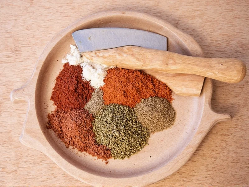 Essential Spices for Perfect Pork Rubs: Expert Guide