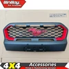 Front Net Grill Guard for Ranger T8 2019 PX3 MK3 Matte Black