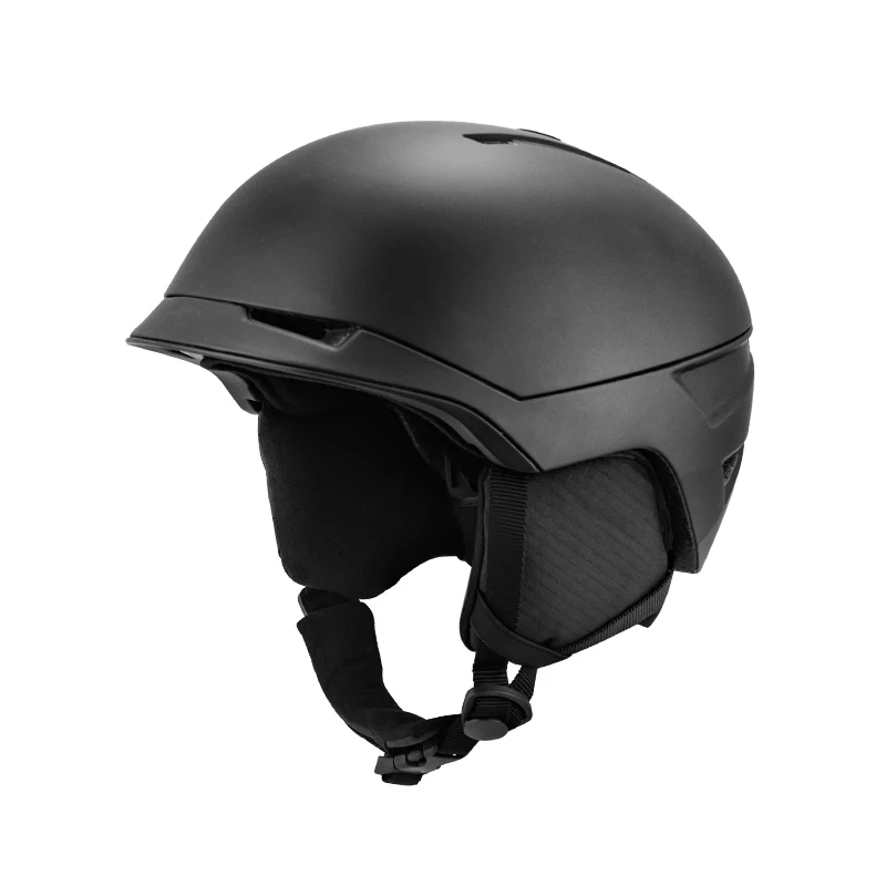 

2021 factory wholesale new outdoor unisex ski helmet professional safety helmet sports, Black and white, grayish white, grayish white