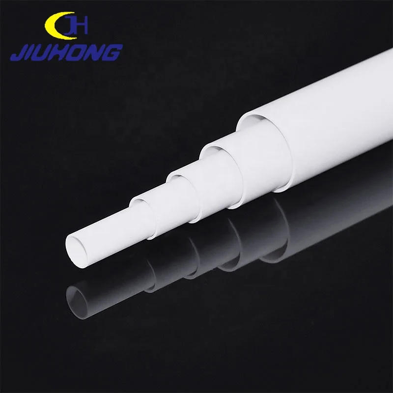
Wholesale Size D20*1.4mm Rigid Plastic Wire Casing 20mm Pvc Conduit 