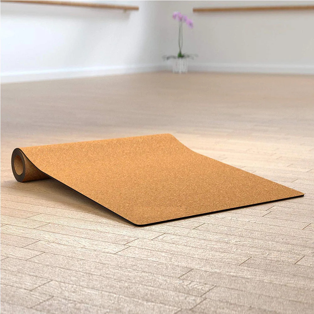 生态有机软木瑜伽垫