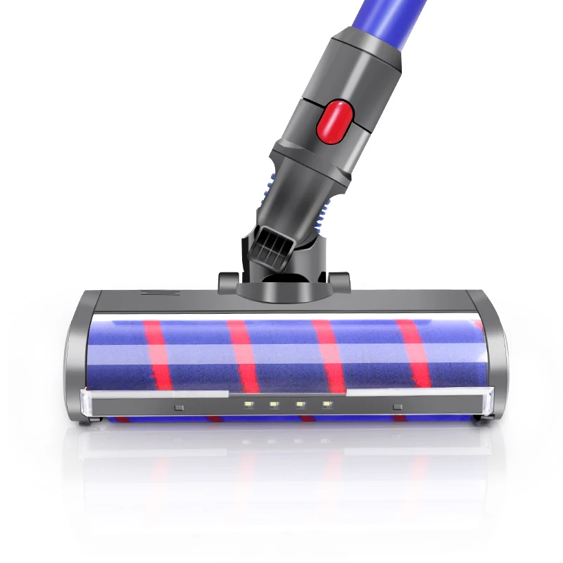 
Dysons V7 V8 V10 V11 Vacuum Cleaners Parts Carpet & Hard Floor motor Head Motorized Electric cleaning Roller Brush 