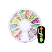 

Nails Beauty Salon Manicure Accessories Nail Art Jewelry Decoration Premium Nail Art Rhinestone