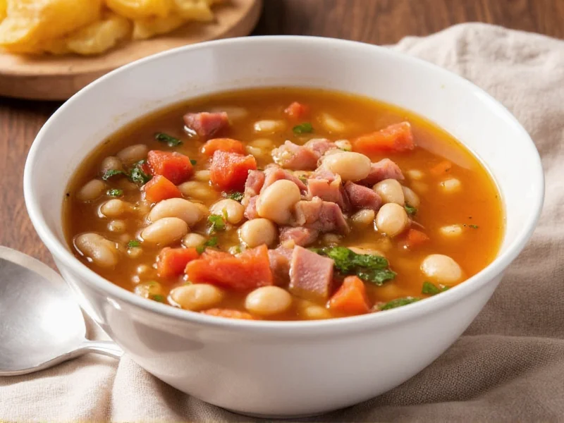 Best Ham and Bean Soup: Recipe & Expert Tips