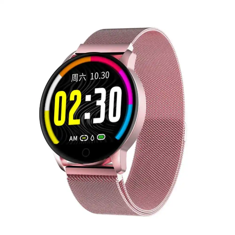 

Smart Watch Q20 Android Smart Bracelet Waterproof Smart Reminder HR Sensor Heart Rate Monitor Fashion Smartwatch Men