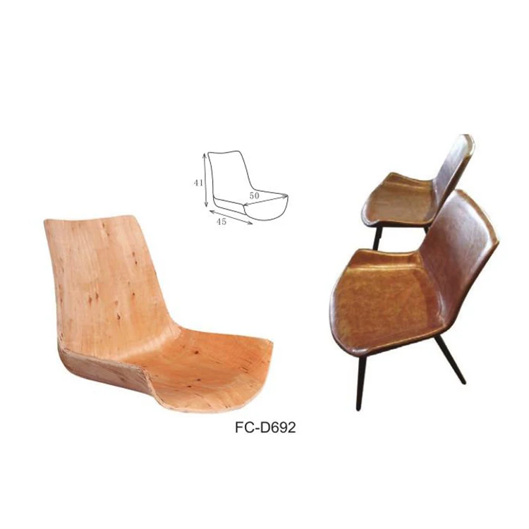 Good Price 12m Thickness Dinner Chair Eucalyptus Plywood Frame For