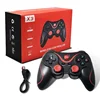 X3 Gamepads for PS3 PS4 PSP Console Game Joysticks Bluetooth Double Vibration Wireless Controller Remote Controller