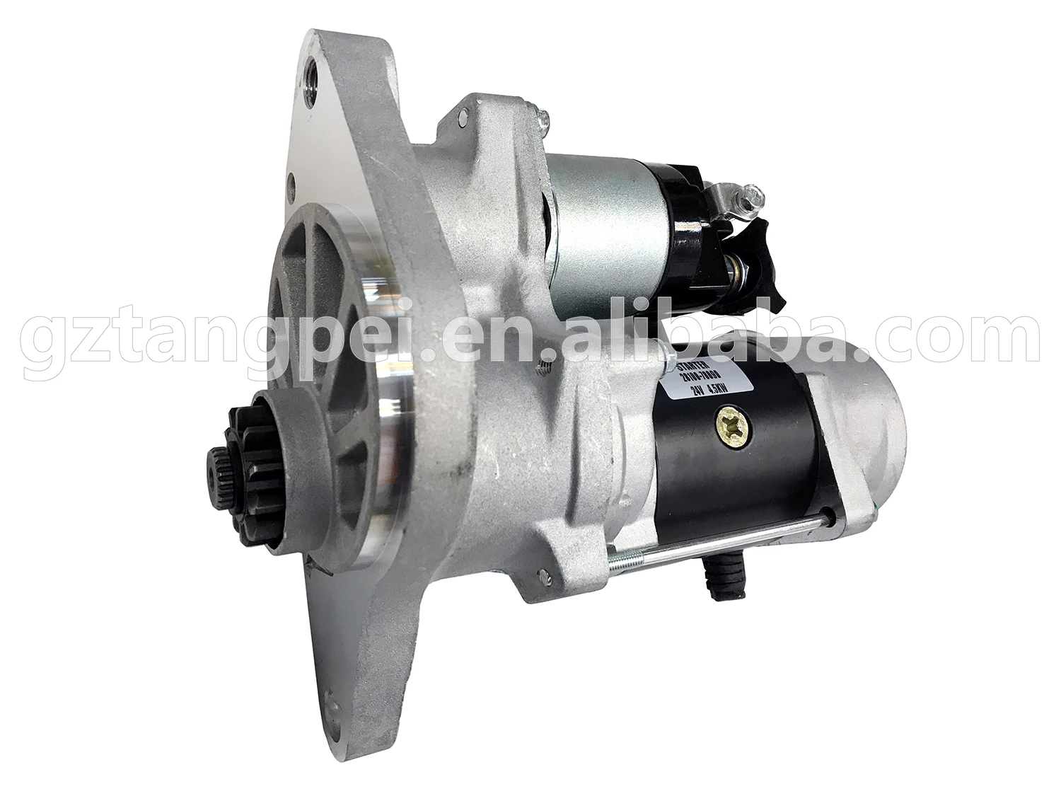 24 V Starter Motor for Toyota OEM 28100-78090 - Tang Pei
