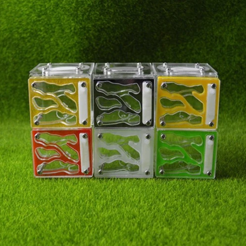 

Hot sale various color acrylic ants house ant nest farm