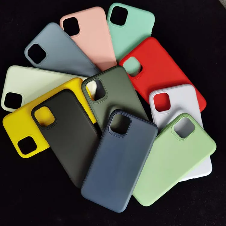 

Wholesale Soft 1.6mm 3D Camera Hole Design Silicone Skin Feel TPU Matte Phone Cover Case For Samsung Galaxy M10 A10 A20 A30