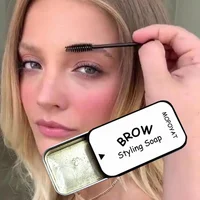 

Wholesale sizing 3D eyebrow gel long Long Lasting Waterproof eyebrows styling lasting eyebrow balm styling eyebrow wax