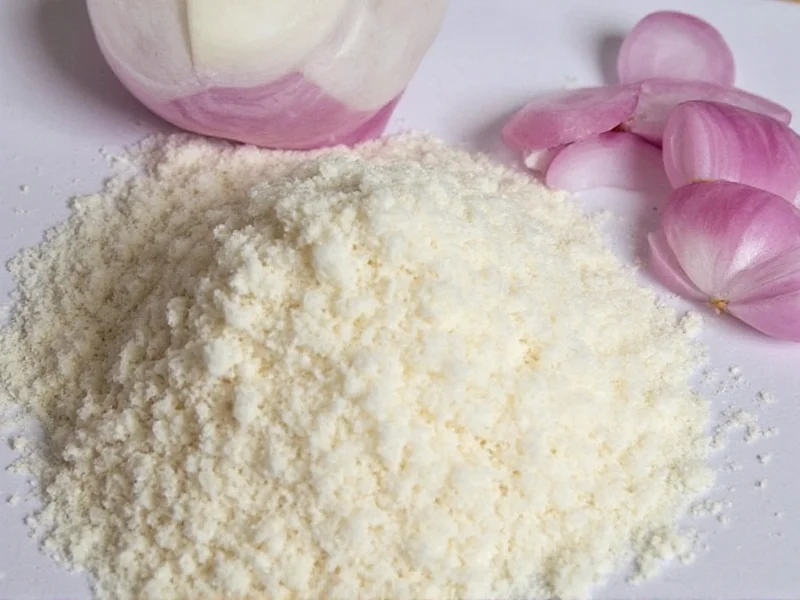 Onion Powder Substitute Ratio: Exact Measurements for Cooking
