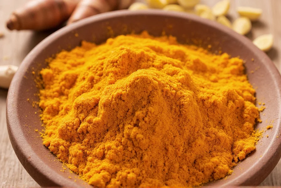 Turmeric for Inflammation: Evidence-Based Benefits and Limits